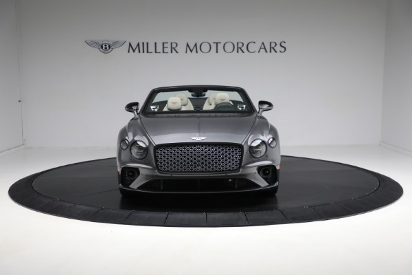 New 2024 Bentley Continental GTC V8 for sale Sold at Rolls-Royce Motor Cars Greenwich in Greenwich CT 06830 12