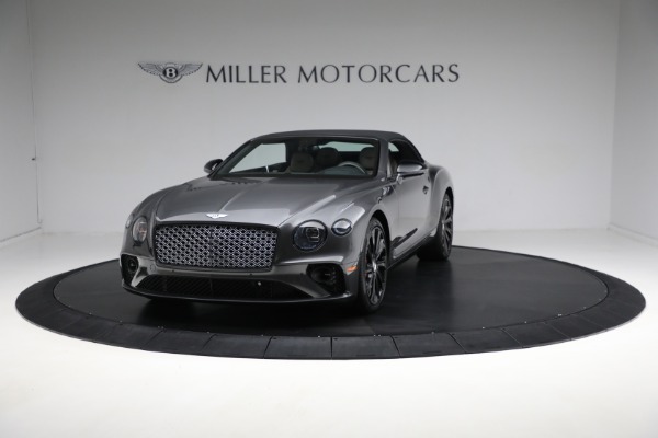 New 2024 Bentley Continental GTC V8 for sale $377,565 at Rolls-Royce Motor Cars Greenwich in Greenwich CT 06830 13