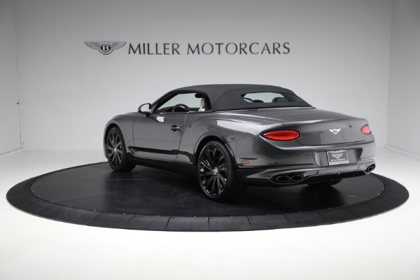 New 2024 Bentley Continental GTC V8 for sale Sold at Rolls-Royce Motor Cars Greenwich in Greenwich CT 06830 17