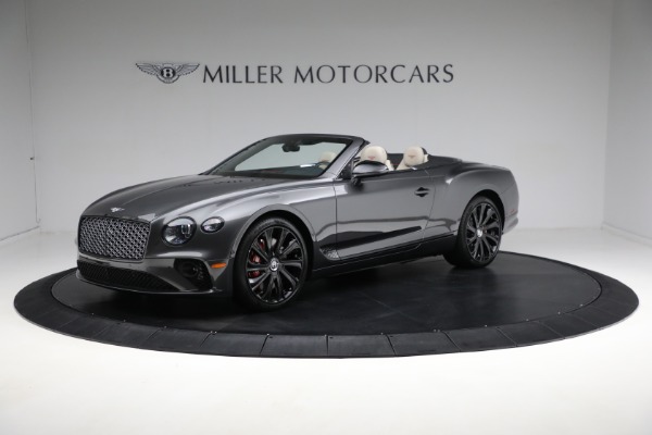 New 2024 Bentley Continental GTC V8 for sale Sold at Rolls-Royce Motor Cars Greenwich in Greenwich CT 06830 2