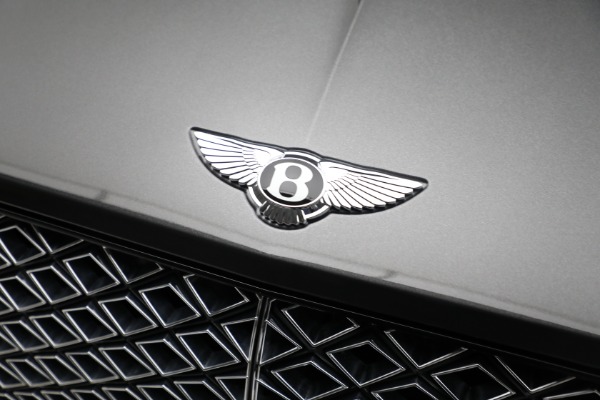 New 2024 Bentley Continental GTC V8 for sale $377,565 at Rolls-Royce Motor Cars Greenwich in Greenwich CT 06830 26