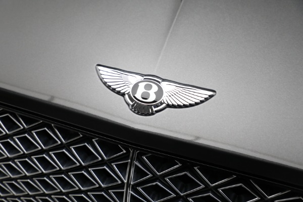 New 2024 Bentley Continental GTC V8 for sale Sold at Rolls-Royce Motor Cars Greenwich in Greenwich CT 06830 26