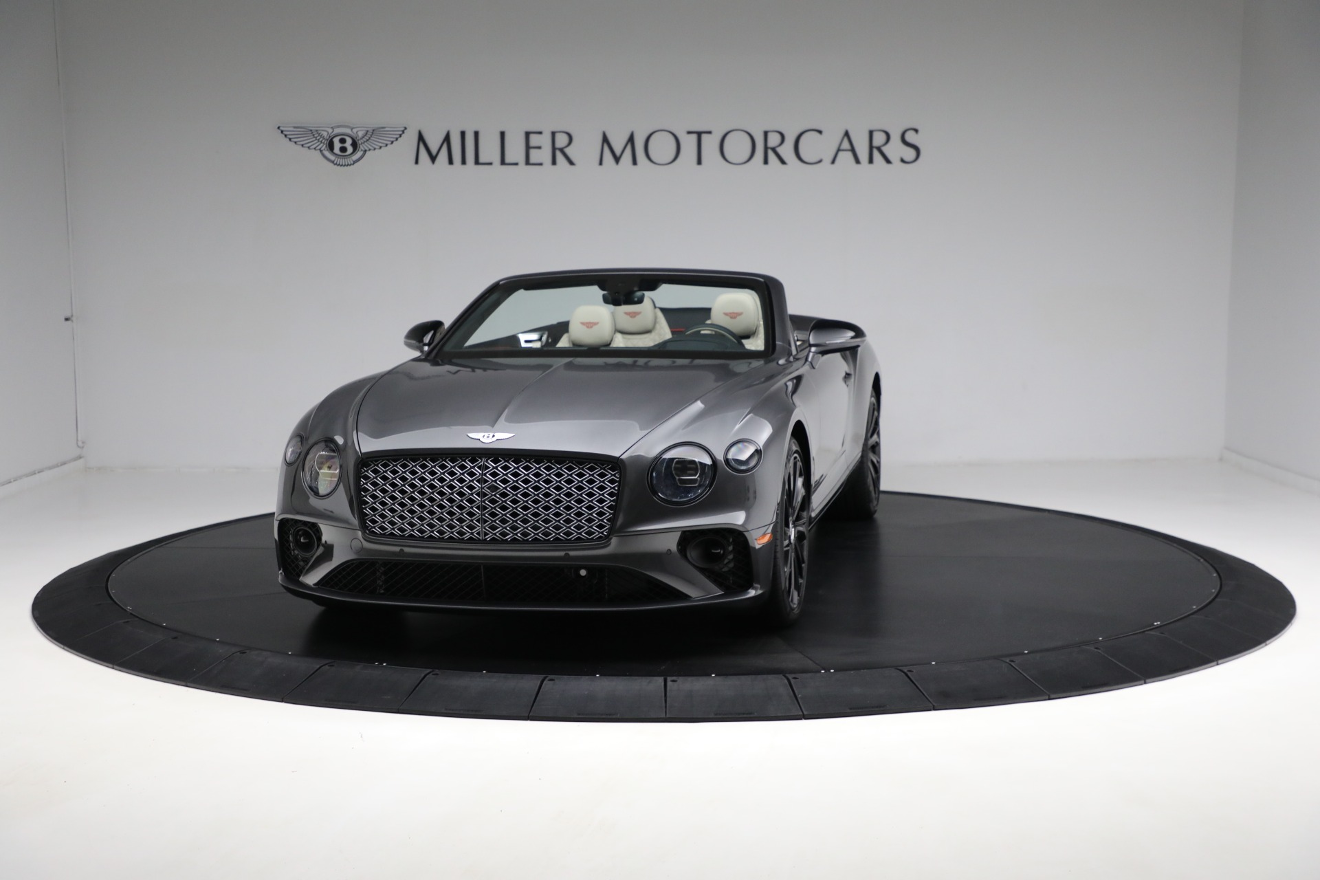 New 2024 Bentley Continental GTC V8 for sale Sold at Rolls-Royce Motor Cars Greenwich in Greenwich CT 06830 1