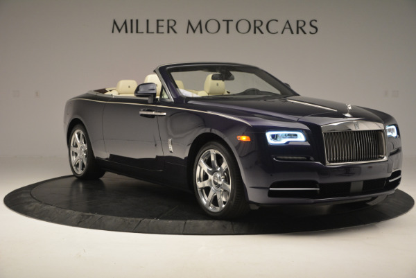 New 2016 Rolls-Royce Dawn for sale Sold at Rolls-Royce Motor Cars Greenwich in Greenwich CT 06830 12