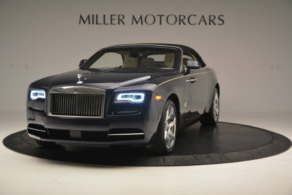 New 2016 Rolls-Royce Dawn for sale Sold at Rolls-Royce Motor Cars Greenwich in Greenwich CT 06830 15