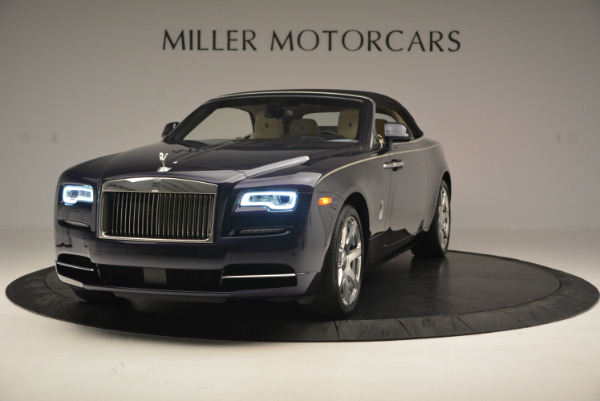 New 2016 Rolls-Royce Dawn for sale Sold at Rolls-Royce Motor Cars Greenwich in Greenwich CT 06830 15