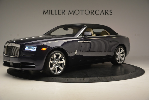 New 2016 Rolls-Royce Dawn for sale Sold at Rolls-Royce Motor Cars Greenwich in Greenwich CT 06830 16