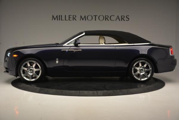 New 2016 Rolls-Royce Dawn for sale Sold at Rolls-Royce Motor Cars Greenwich in Greenwich CT 06830 17