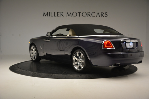 New 2016 Rolls-Royce Dawn for sale Sold at Rolls-Royce Motor Cars Greenwich in Greenwich CT 06830 19