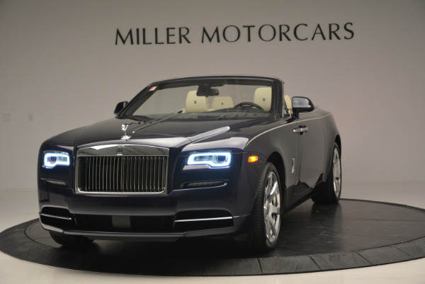 New 2016 Rolls-Royce Dawn for sale Sold at Rolls-Royce Motor Cars Greenwich in Greenwich CT 06830 2