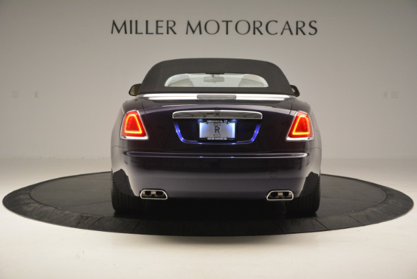 New 2016 Rolls-Royce Dawn for sale Sold at Rolls-Royce Motor Cars Greenwich in Greenwich CT 06830 20