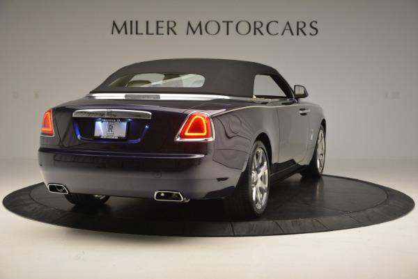 New 2016 Rolls-Royce Dawn for sale Sold at Rolls-Royce Motor Cars Greenwich in Greenwich CT 06830 21