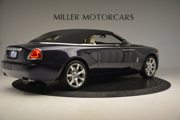 New 2016 Rolls-Royce Dawn for sale Sold at Rolls-Royce Motor Cars Greenwich in Greenwich CT 06830 22