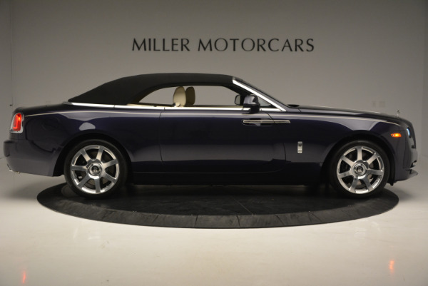 New 2016 Rolls-Royce Dawn for sale Sold at Rolls-Royce Motor Cars Greenwich in Greenwich CT 06830 23