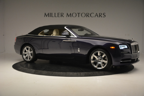 New 2016 Rolls-Royce Dawn for sale Sold at Rolls-Royce Motor Cars Greenwich in Greenwich CT 06830 24