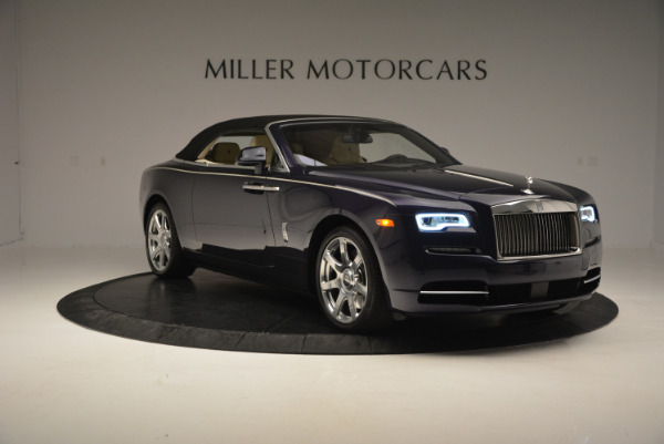 New 2016 Rolls-Royce Dawn for sale Sold at Rolls-Royce Motor Cars Greenwich in Greenwich CT 06830 25