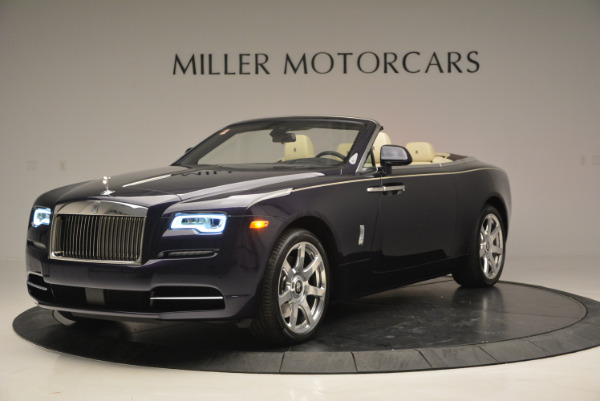 New 2016 Rolls-Royce Dawn for sale Sold at Rolls-Royce Motor Cars Greenwich in Greenwich CT 06830 3