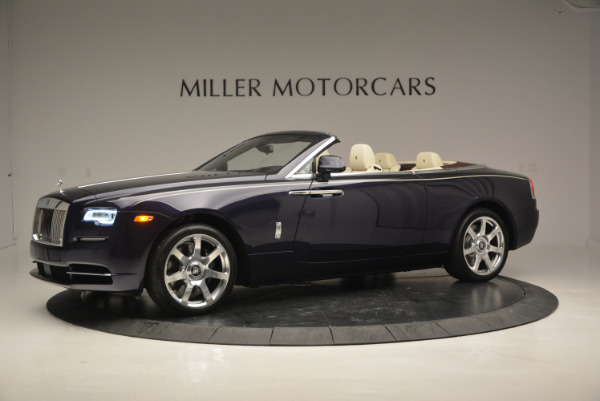 New 2016 Rolls-Royce Dawn for sale Sold at Rolls-Royce Motor Cars Greenwich in Greenwich CT 06830 4