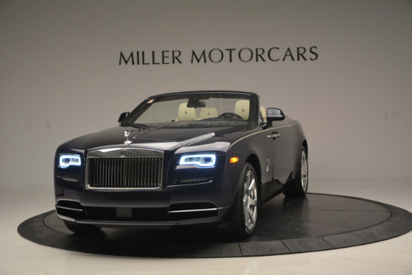 New 2016 Rolls-Royce Dawn for sale Sold at Rolls-Royce Motor Cars Greenwich in Greenwich CT 06830 1