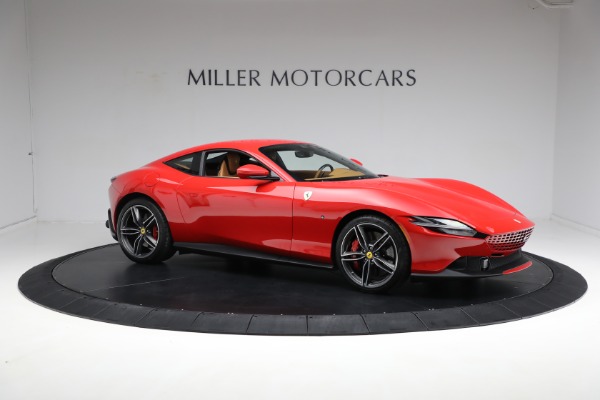 Used 2022 Ferrari Roma for sale $289,900 at Rolls-Royce Motor Cars Greenwich in Greenwich CT 06830 10