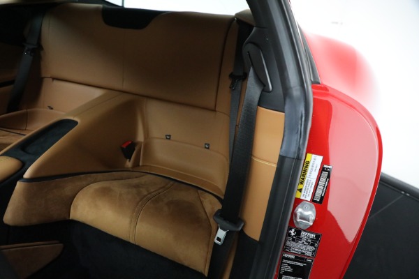 Used 2022 Ferrari Roma for sale $289,900 at Rolls-Royce Motor Cars Greenwich in Greenwich CT 06830 15