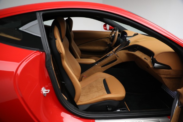 Used 2022 Ferrari Roma for sale Sold at Rolls-Royce Motor Cars Greenwich in Greenwich CT 06830 16