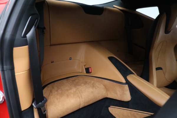 Used 2022 Ferrari Roma for sale Sold at Rolls-Royce Motor Cars Greenwich in Greenwich CT 06830 18
