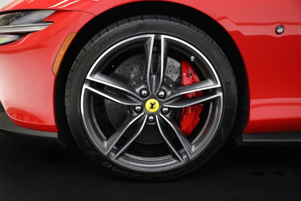 Used 2022 Ferrari Roma for sale $289,900 at Rolls-Royce Motor Cars Greenwich in Greenwich CT 06830 22