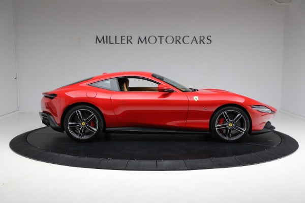 Used 2022 Ferrari Roma for sale Sold at Rolls-Royce Motor Cars Greenwich in Greenwich CT 06830 9