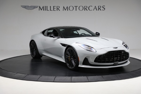 New 2024 Aston Martin DB12 V8 for sale $294,800 at Rolls-Royce Motor Cars Greenwich in Greenwich CT 06830 10