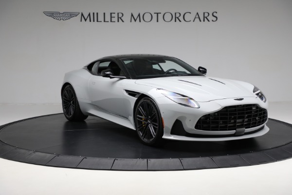Used 2024 Aston Martin DB12 V8 for sale Sold at Rolls-Royce Motor Cars Greenwich in Greenwich CT 06830 10