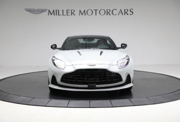 New 2024 Aston Martin DB12 V8 for sale $294,800 at Rolls-Royce Motor Cars Greenwich in Greenwich CT 06830 11