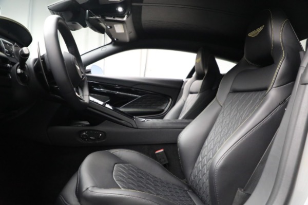 Used 2024 Aston Martin DB12 V8 for sale Sold at Rolls-Royce Motor Cars Greenwich in Greenwich CT 06830 14