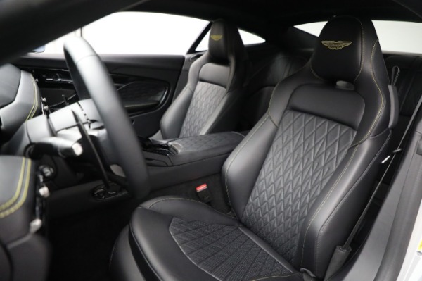 Used 2024 Aston Martin DB12 V8 for sale Sold at Rolls-Royce Motor Cars Greenwich in Greenwich CT 06830 16