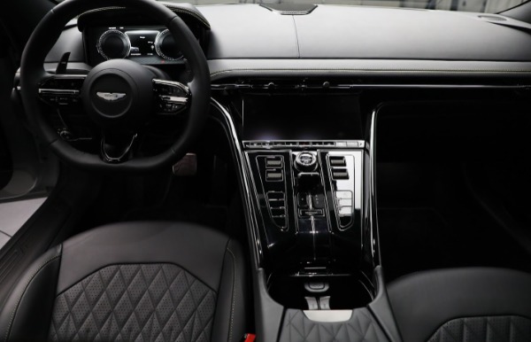 Used 2024 Aston Martin DB12 V8 for sale Sold at Rolls-Royce Motor Cars Greenwich in Greenwich CT 06830 18