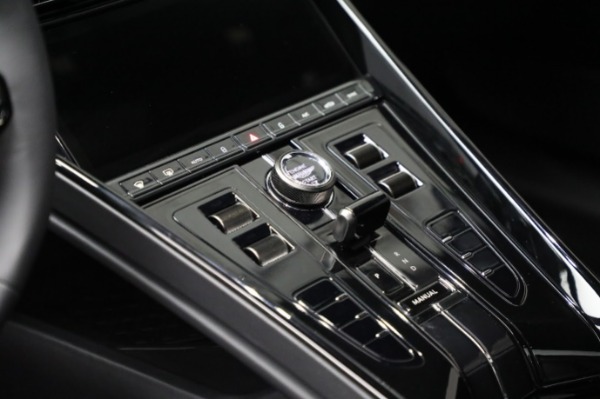 Used 2024 Aston Martin DB12 V8 for sale Sold at Rolls-Royce Motor Cars Greenwich in Greenwich CT 06830 19