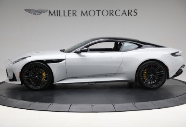Used 2024 Aston Martin DB12 V8 for sale Sold at Rolls-Royce Motor Cars Greenwich in Greenwich CT 06830 2