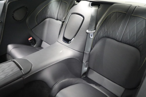Used 2024 Aston Martin DB12 V8 for sale Sold at Rolls-Royce Motor Cars Greenwich in Greenwich CT 06830 21