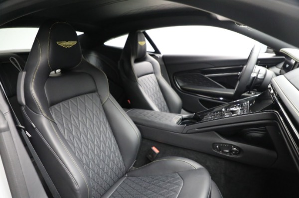 Used 2024 Aston Martin DB12 V8 for sale Sold at Rolls-Royce Motor Cars Greenwich in Greenwich CT 06830 23