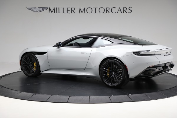Used 2024 Aston Martin DB12 V8 for sale Sold at Rolls-Royce Motor Cars Greenwich in Greenwich CT 06830 3