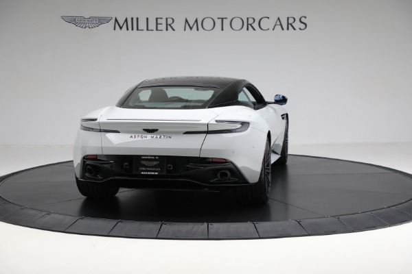 Used 2024 Aston Martin DB12 V8 for sale Sold at Rolls-Royce Motor Cars Greenwich in Greenwich CT 06830 6