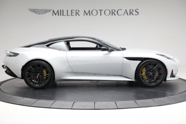 New 2024 Aston Martin DB12 V8 for sale $294,800 at Rolls-Royce Motor Cars Greenwich in Greenwich CT 06830 8