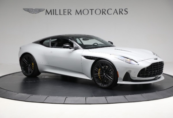 Used 2024 Aston Martin DB12 V8 for sale Sold at Rolls-Royce Motor Cars Greenwich in Greenwich CT 06830 9
