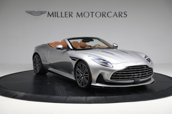 New 2024 Aston Martin DB12 Volante for sale Sold at Rolls-Royce Motor Cars Greenwich in Greenwich CT 06830 10