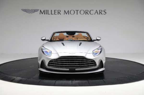 New 2024 Aston Martin DB12 Volante for sale Sold at Rolls-Royce Motor Cars Greenwich in Greenwich CT 06830 11