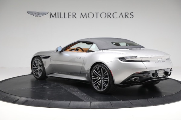 New 2024 Aston Martin DB12 Volante for sale Sold at Rolls-Royce Motor Cars Greenwich in Greenwich CT 06830 15