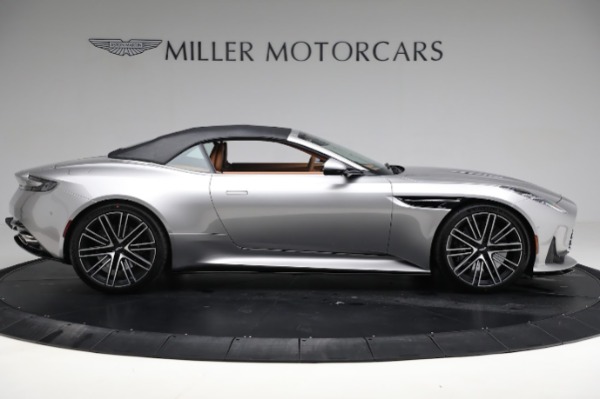 New 2024 Aston Martin DB12 Volante for sale Sold at Rolls-Royce Motor Cars Greenwich in Greenwich CT 06830 17