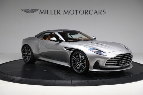 New 2024 Aston Martin DB12 Volante for sale Sold at Rolls-Royce Motor Cars Greenwich in Greenwich CT 06830 18