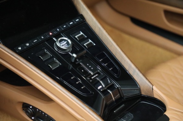 New 2024 Aston Martin DB12 Volante for sale Sold at Rolls-Royce Motor Cars Greenwich in Greenwich CT 06830 22