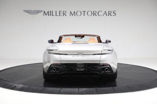 New 2024 Aston Martin DB12 Volante for sale Sold at Rolls-Royce Motor Cars Greenwich in Greenwich CT 06830 5